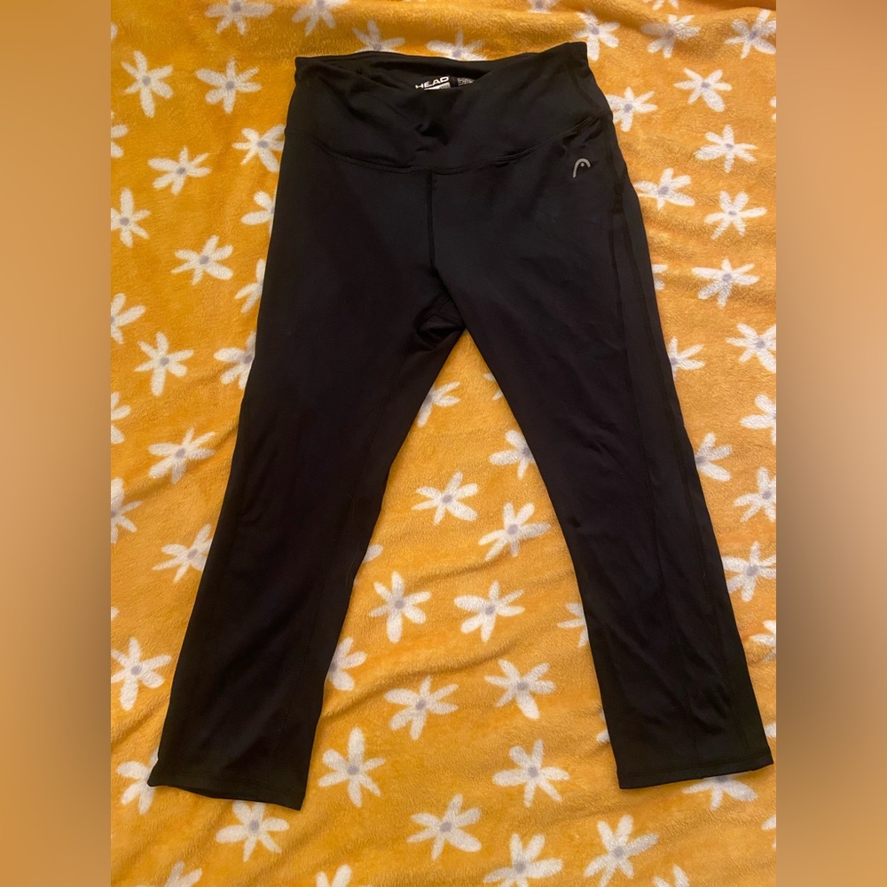 Head Brand Capri Leggings